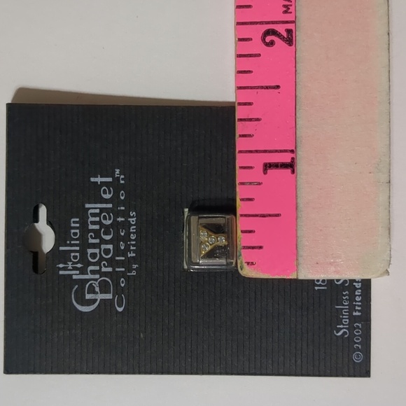 Italian Charm Bracelet Collection By Friends Charm Lot of 12 - Picture 4 of 9